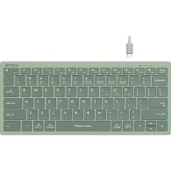 Клавиатуры A4Tech FBX51C (серый)