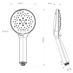 Душевые системы Koller Pool SH0534