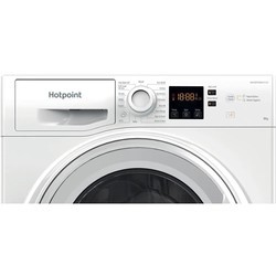 Стиральные машины Hotpoint-Ariston NSWM 864 CW UK N