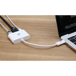 Картридеры и USB-хабы IOGEAR USB-C to HDMI / USB Multiport Adapter