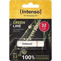 USB-флешки Intenso Green Line 32Gb