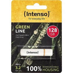 USB-флешки Intenso Green Line 128Gb