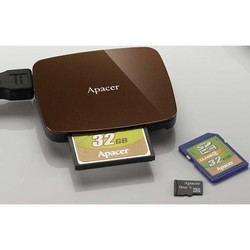 Картридеры и USB-хабы Apacer AM530