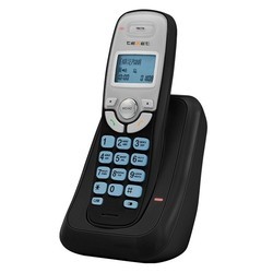 Радиотелефон Texet TX-D6905A (черный)
