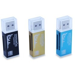 Картридеры и USB-хабы SIYOTEAM SY-638