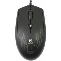 Мышки Logitech Gaming Mouse G100