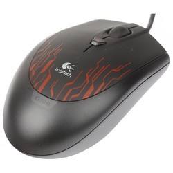 Мышки Logitech Gaming Mouse G100