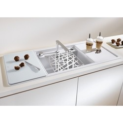 Кухонная мойка Blanco Alaros 6S (серый)