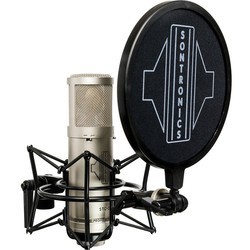 Микрофоны Sontronics STC-2 Pack (серебристый)
