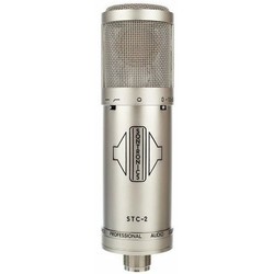 Микрофоны Sontronics STC-2 Pack (серебристый)