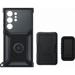 Чехлы для мобильных телефонов Samsung Rugged Gadget Case for Galaxy S23 Ultra