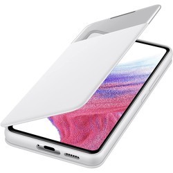 Чехлы для мобильных телефонов Samsung Smart Clear View Cover for Galaxy A53