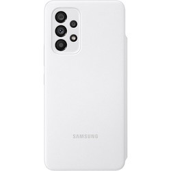 Чехлы для мобильных телефонов Samsung Smart Clear View Cover for Galaxy A53