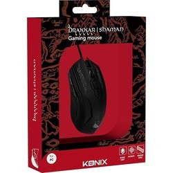 Мышки Konix Drakkar Shaman Gaming Mouse