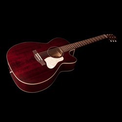 Акустические гитары Art &amp; Lutherie Legacy Tennessee Red CW Presys II