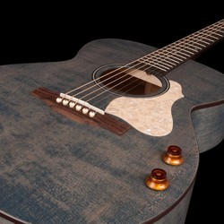 Акустические гитары Art &amp; Lutherie Legacy Denim Blue Q-Discrete