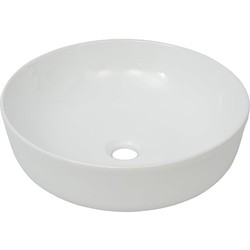 Умывальники VidaXL Basin Round Ceramic 142337