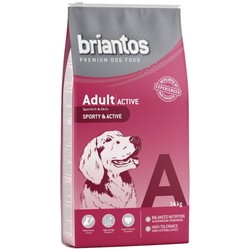 Корм для собак Briantos Adult Active 14 kg