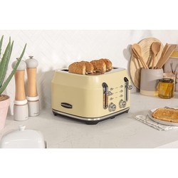 Тостеры, бутербродницы и вафельницы Rangemaster Classic RMCL4S201CM