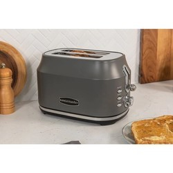 Тостеры, бутербродницы и вафельницы Rangemaster Classic RMCL2S201GY