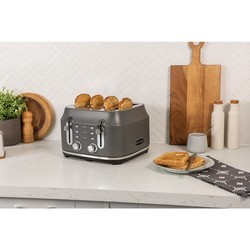 Тостеры, бутербродницы и вафельницы Rangemaster Classic RMCL4S201GY