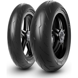 Мотошины Pirelli Diablo Rosso IV 200/60 R17 80W