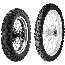 Мотошины Dunlop D606 130/90 R18 69R