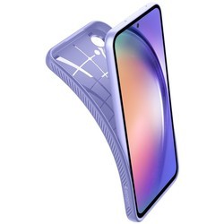 Чехлы для мобильных телефонов Spigen Liquid Air for Galaxy A54