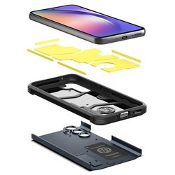 Чехлы для мобильных телефонов Spigen Tough Armor for Galaxy A54