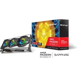 Видеокарты Sapphire Radeon RX 6950 XT NITRO+