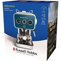 Кофеварки и кофемашины Russell Hobbs Distinctions 26451-56