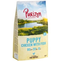 Корм для собак Purizon Puppy Chicken with Fish 12 kg