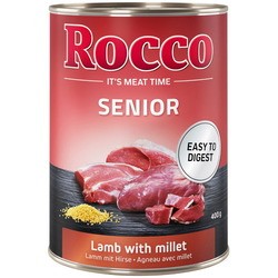 Корм для собак Rocco Senior Lamb with Millet 6 pcs