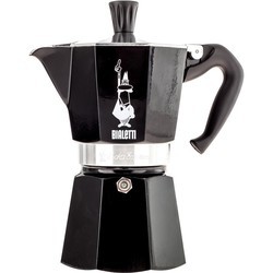 Кофеварки и кофемашины Bialetti Moka Express 6 (черный)