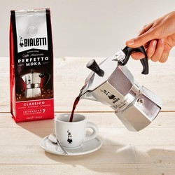 Кофеварки и кофемашины Bialetti Moka Express 6 (нержавейка)