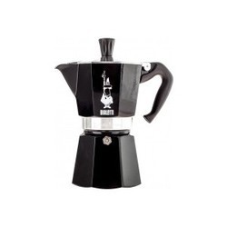 Кофеварки и кофемашины Bialetti Moka Express 6 (черный)