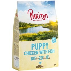 Корм для собак Purizon Puppy Chicken with Fish 1 kg