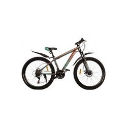 Велосипеды CROSS Fast 26 2023 frame 15 (серый)
