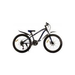 Велосипеды CROSS Rider 24 2023 (синий)