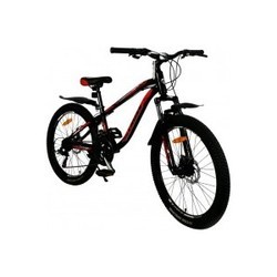 Велосипеды CROSS Rider 26 2023 (красный)