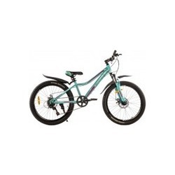 Велосипеды CROSS Smile 26 2023 (зеленый)