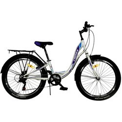Велосипеды CROSS Betty 24 2023 (белый)