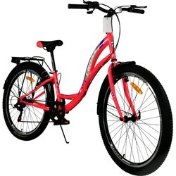 Велосипеды CROSS Betty 24 2023 (розовый)