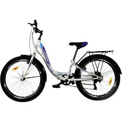 Велосипеды CROSS Betty 24 2023 (фиолетовый)