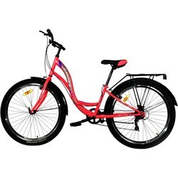 Велосипеды CROSS Betty 26 2023 (фиолетовый)