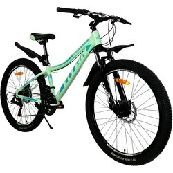 Велосипеды TITAN Drone 26 2023 (зеленый)