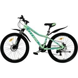 Велосипеды TITAN Drone 26 2023 (фиолетовый)