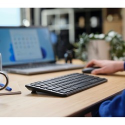 Клавиатуры Trust Lyra Compact Wireless Keyboard