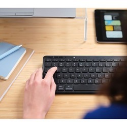 Клавиатуры Trust Lyra Multi-Device Wireless Keyboard &amp; Mouse