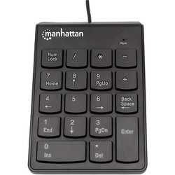 Клавиатуры MANHATTAN Numeric Wired Keypad